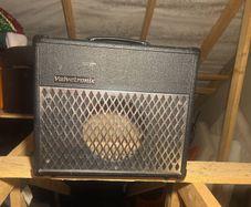 Vox VT15 empty cab