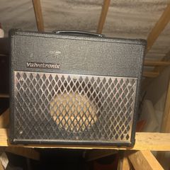 Vox VT15 empty cab