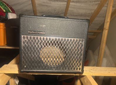 Vox VT15 empty cab