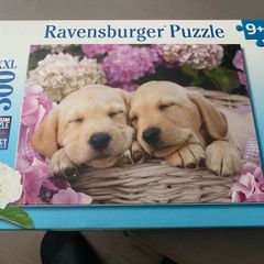 ravensburger jigsaw puzzle