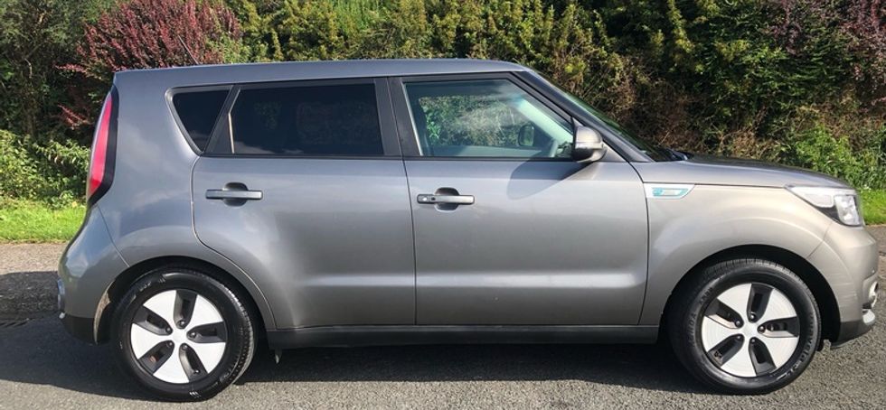 2017 Kia Soul