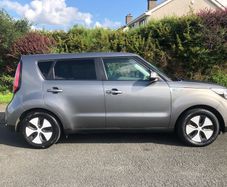 2017 Kia Soul