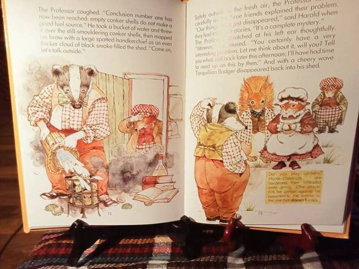1989.   Countrylane Storybook.