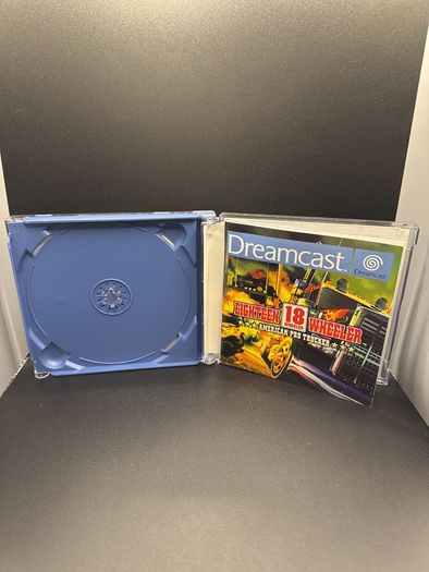 18 Wheeler Sega Dreamcast