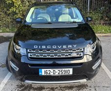 2016 Land Rover Discovery Sport