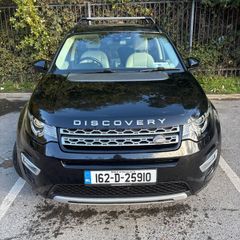 2016 Land Rover Discovery Sport
