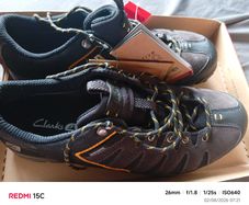 Clarks hiking shoes