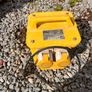 Metabo mitre saw, transformer, angle grinder Dewalt 110v Image 6