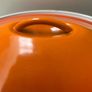 Vintage Cousance Le Creuset cast iron Dutch oven Image 9