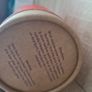 Gruum  lys Scented Candle. Spicy Naranja scent, which features a blend of sweet orange and cinnamon Rrp 18e Image 3