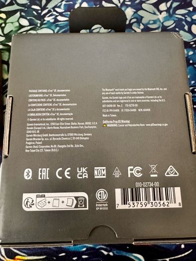 Garmin eTrex SE