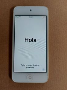 Apple Ipod Touch 6, 16GB, Gold, Activation Locked, excellent cosmetic condition