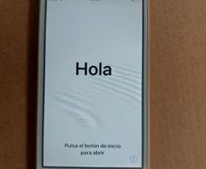 Apple Ipod Touch 6, 16GB, Gold, Activation Locked, excellent cosmetic condition