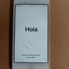 Apple Ipod Touch 6, 16GB, Gold, Activation Locked, excellent cosmetic condition