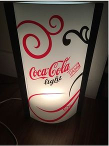 Coca Cola light Genuine merchandise