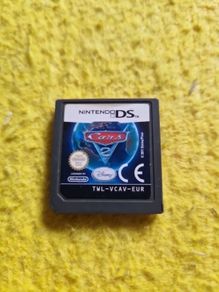 Cars 2  Nintendo Ds Games Original