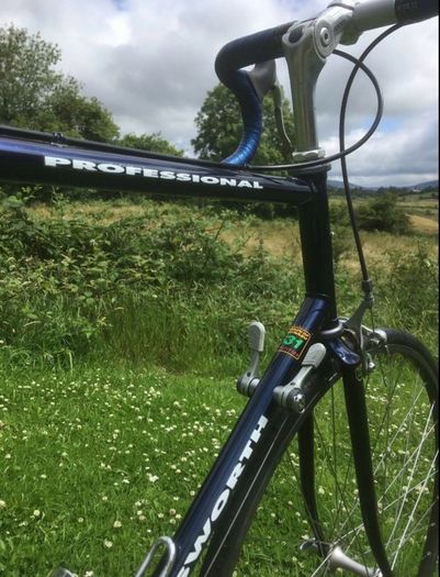 Holdsworth Professional Road Bike
