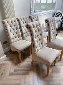 Dining chairs