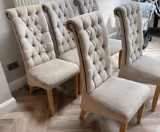 Dining chairs