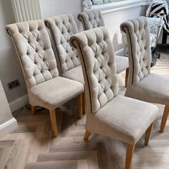 Dining chairs