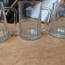 2 x harp tankard glasses ,buyer collects or pays postage thank you,,sold as is ,collectors items,, Image 6