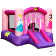 Kids Bouncy Castle
