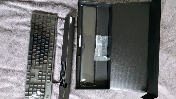 Logitech G513 Gaming Keyboard