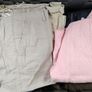 Quantity of used clothes. Image 8