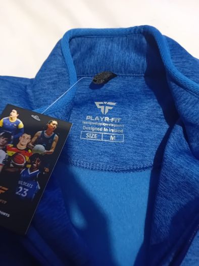 School tracksuit