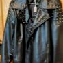 Men's Biker Jacket Image 4