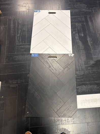 Herringbone clearances