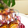 Vintage Chechoslovakian Glass Vase - J. Hospodka, Chribska Image 3
