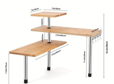 Shelves