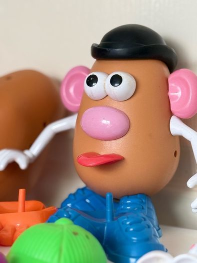 Hasbro Mr. Potato Head bundle