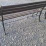 Old Garden Benches Image 7