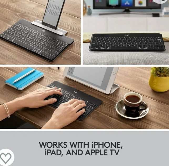 Logitech Keyboard for Apple
