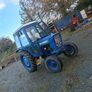 Tractor ford 4600 Image 3