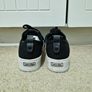 Calvin Klein Zolah White Canvas Calvin Klein Chunky Platform Trainers Image 4