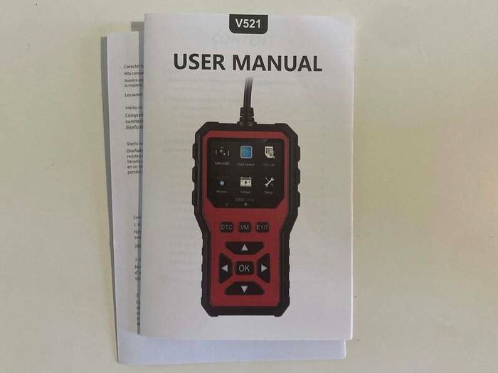OBD2 Car Diagnostic Scanner (2026 Model) | Brand New