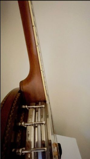 Recording Nite Hawk Tenor Banjo