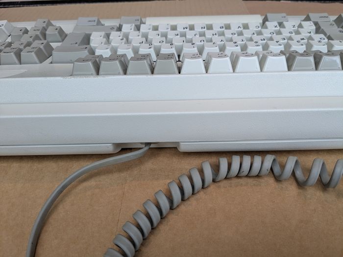 IBM Model M 122-key terminal keyboard BOLT MOD - ISO UK Layout (1394116)