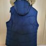 Soulcal and Co Blue Gilet Image 2