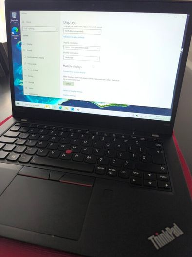 Lenovo ThinkPad X390 laptop