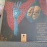 HIGH FIGHTER: Scars & Crosses LP- Blue Red splatter Image 2
