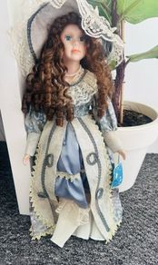 Belamore porcelain doll