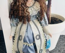 Belamore porcelain doll