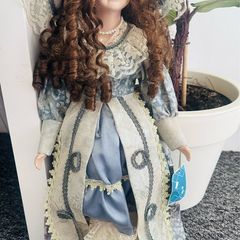 Belamore porcelain doll