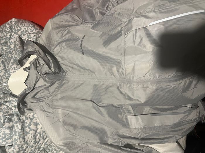 jacket Monterain wind breaker never worn great jacket