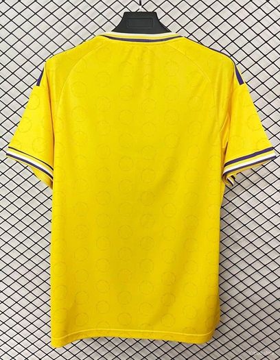 Leeds united jersey