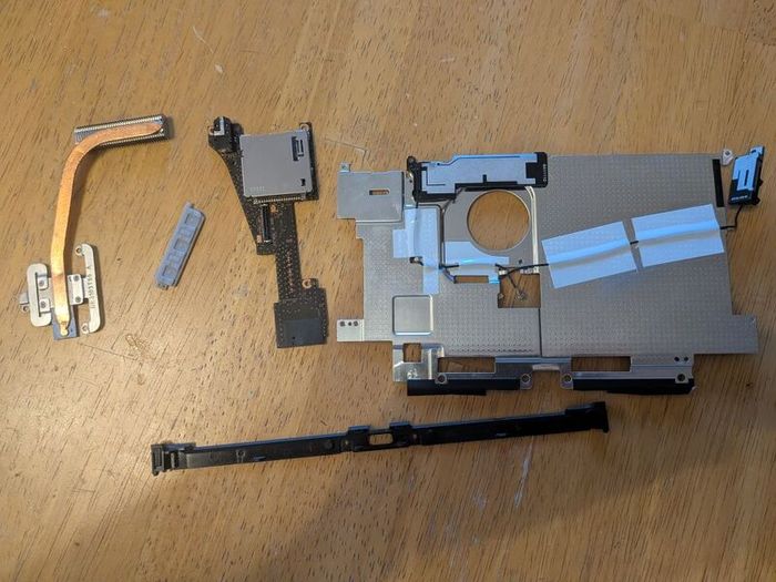 Nintendo Switch (Spares and repairs)